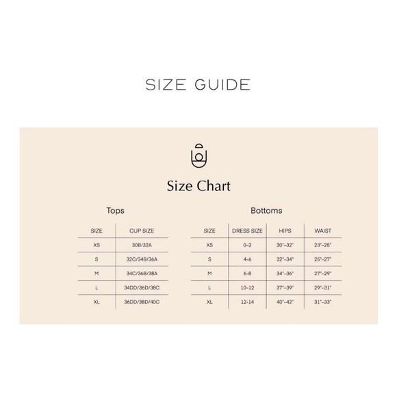 Stone Fox Swim Revolve Women's Size Medium River Bottom Tropical Lily NWT - Picture 6 of 6